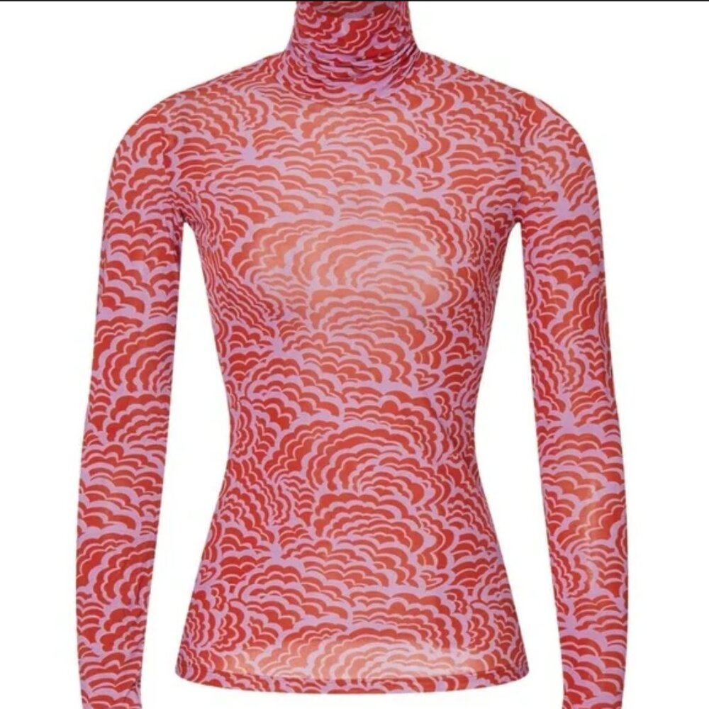 A.L.C. James Top Sz M